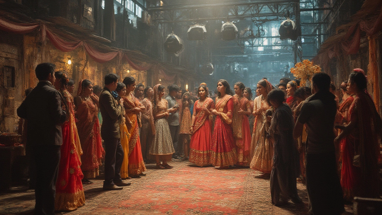 What Sets Mumbai Apart from India’s Other Film Hotspots?