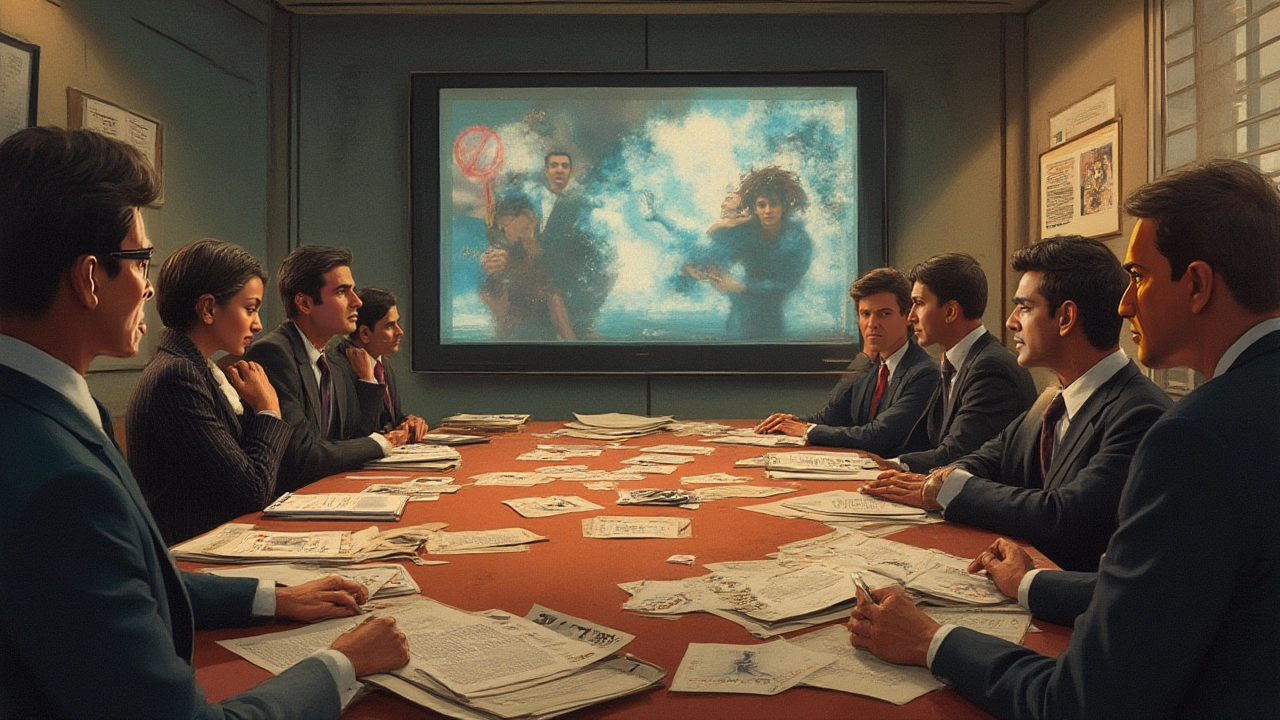 Why Some Films Get an R13 Rating