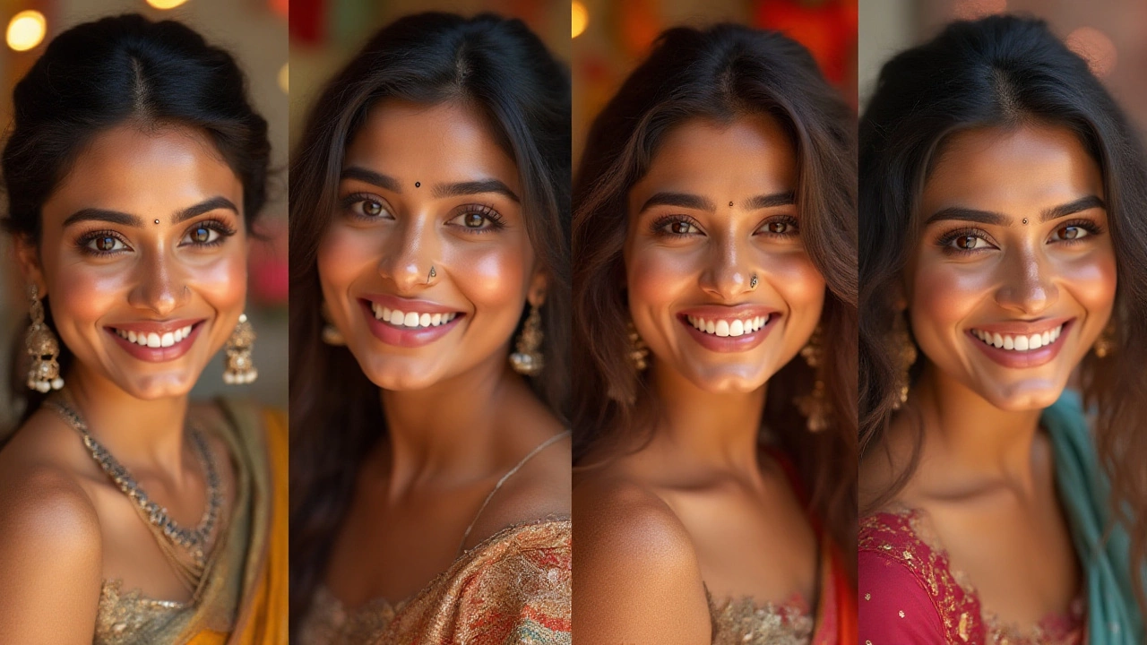 Bollywood Actresses with the Best Teeth: Smile Icons of Indian Cinema