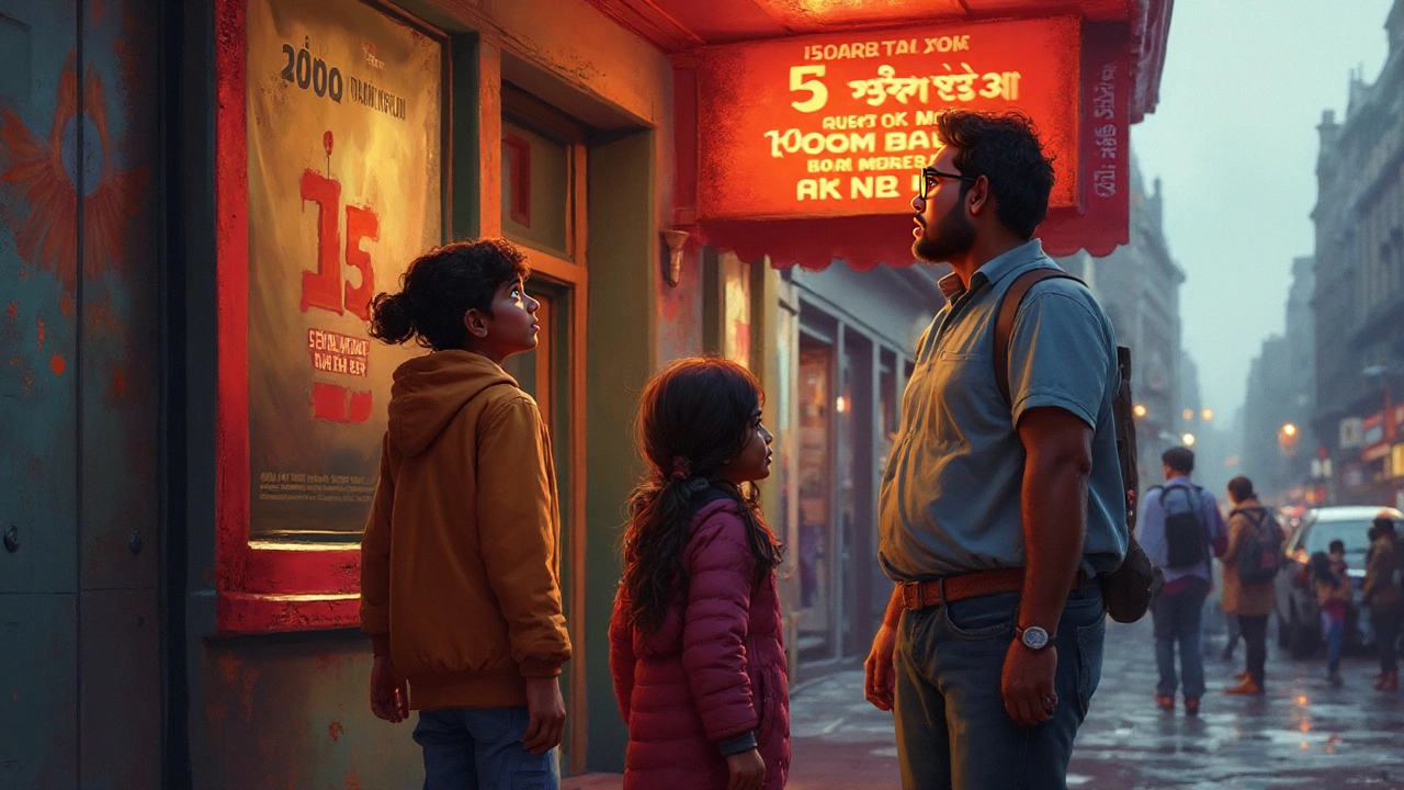 Can a 13 Year Old Go to a 15 Rated Film in the UK? Age Ratings Explained