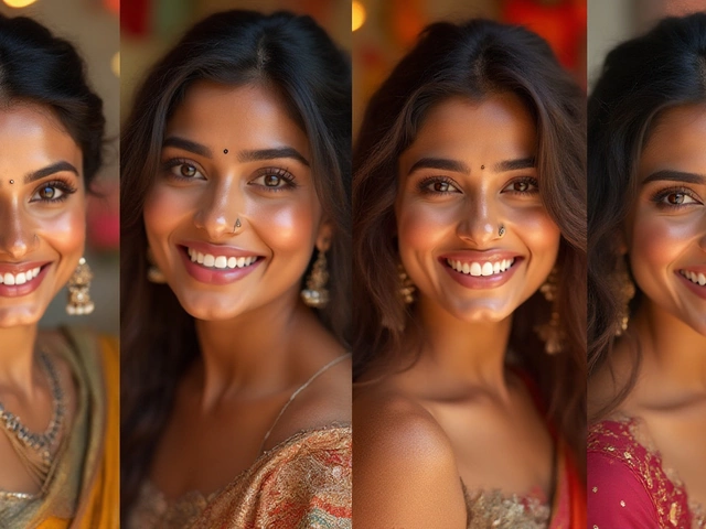 Bollywood Actresses with the Best Teeth: Smile Icons of Indian Cinema