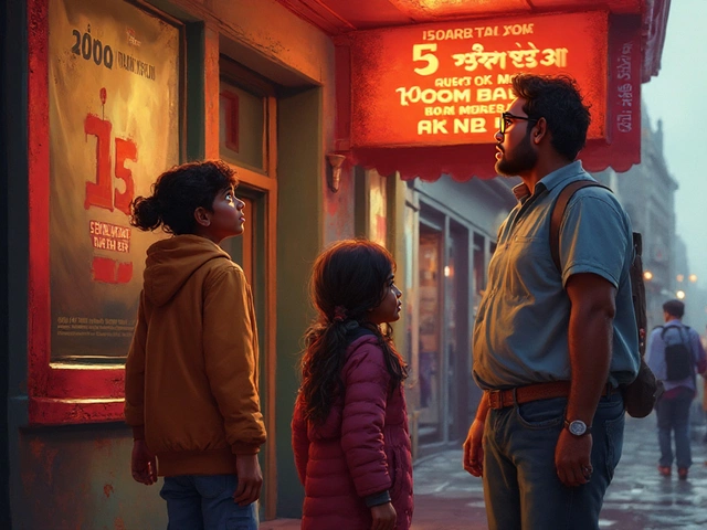 Can a 13 Year Old Go to a 15 Rated Film in the UK? Age Ratings Explained