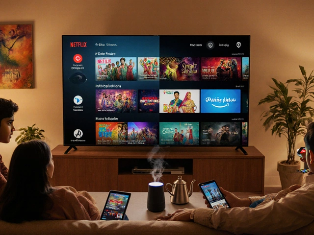 Netflix vs Prime Video in India - Which Is Better in 2025?