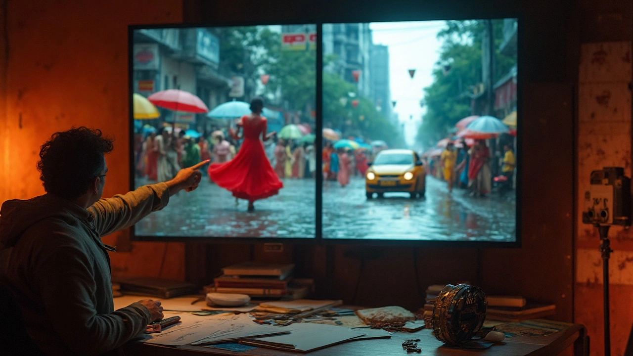 Which Hollywood Movie Remade a Bollywood Film? The Proven Example, How to Verify, and Myths