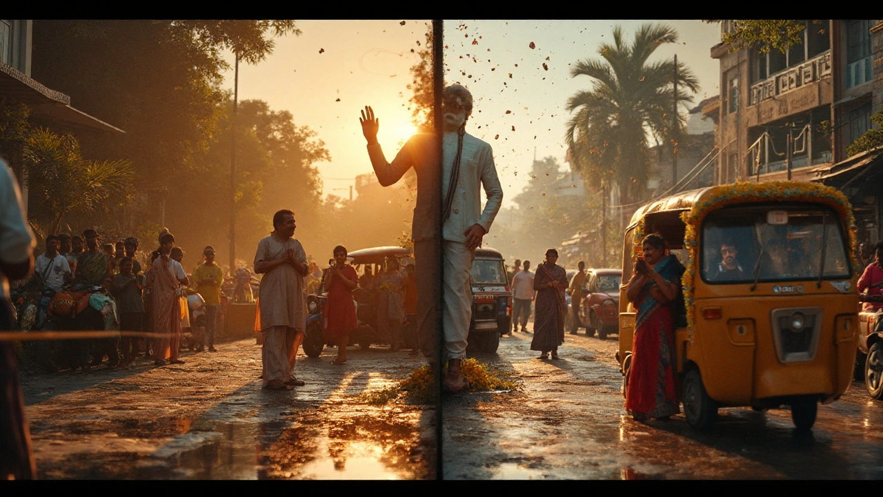 Who Is the Most Respected Actor in India? Amitabh Bachchan vs Rajinikanth (2025 Guide)