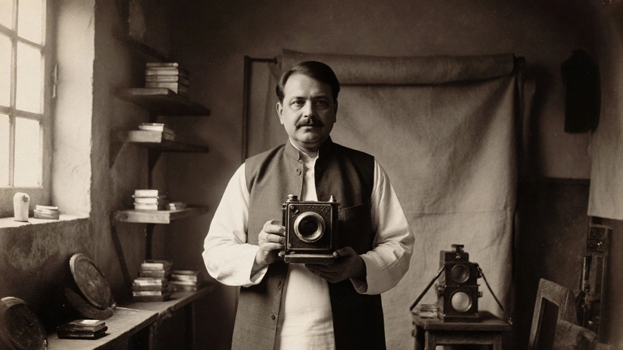 First Indian Actor: The Pioneer Who Shaped Indian Cinema