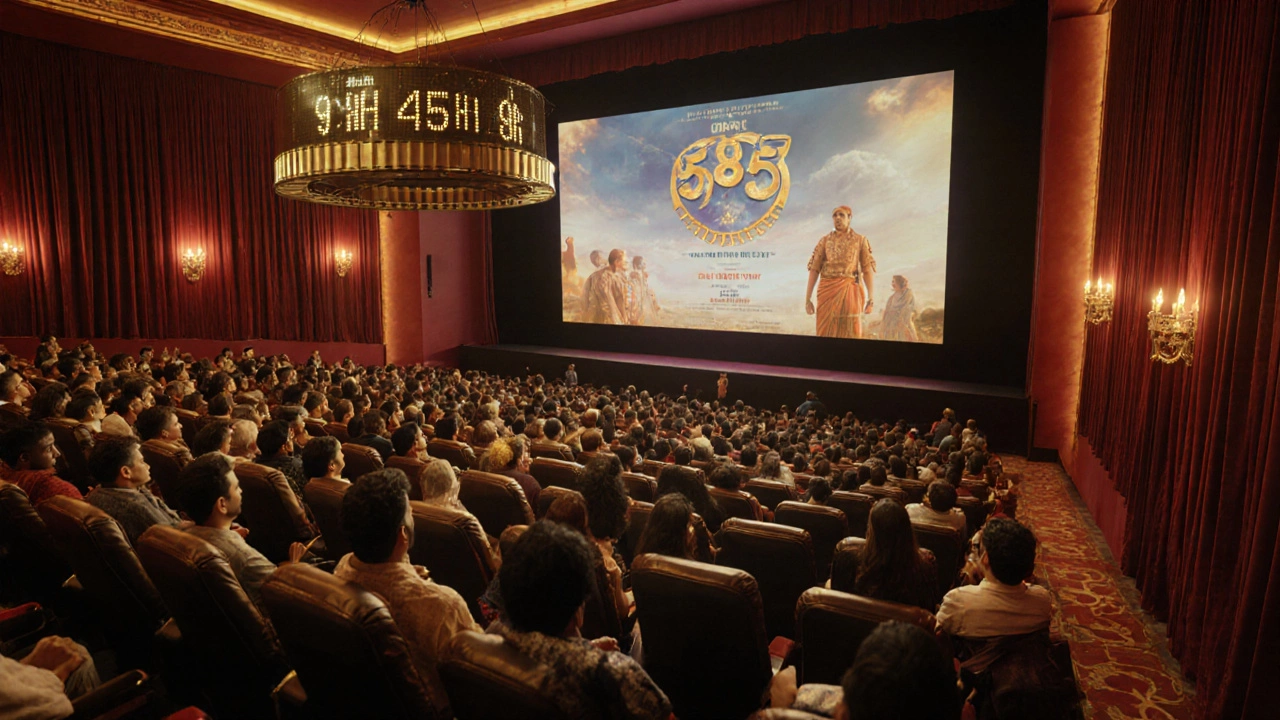 Longest Film in Indian Cinema: Which Movie Holds the Record?