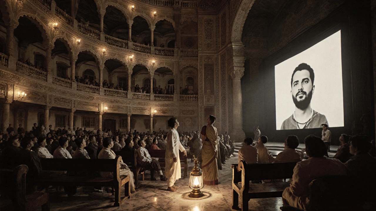 The First Tamil Movie: Kalidas (1916) - History, Trivia & Legacy