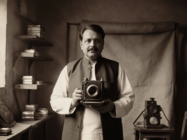 First Indian Actor: The Pioneer Who Shaped Indian Cinema