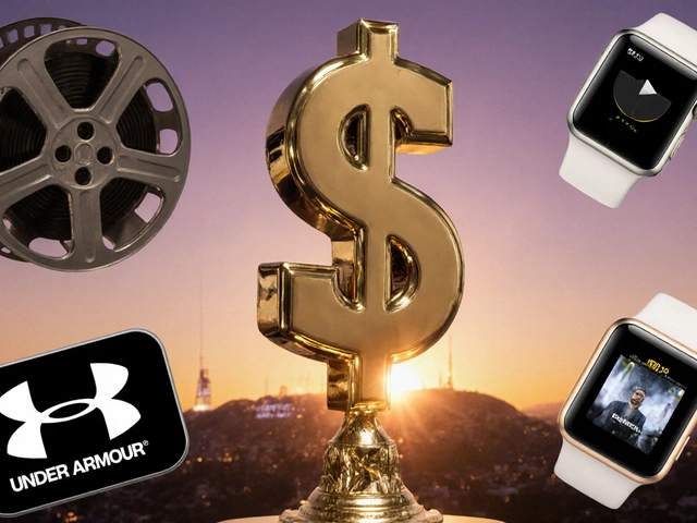 Highest Paid Actor 2025: Who Tops the Earnings List?