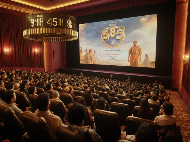 Longest Film in Indian Cinema: Which Movie Holds the Record?