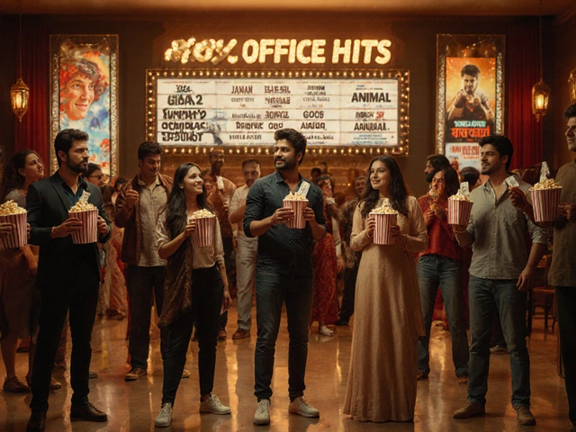 Top 2024 Indian Box Office Hits: Bollywood & Regional Blockbusters Revealed