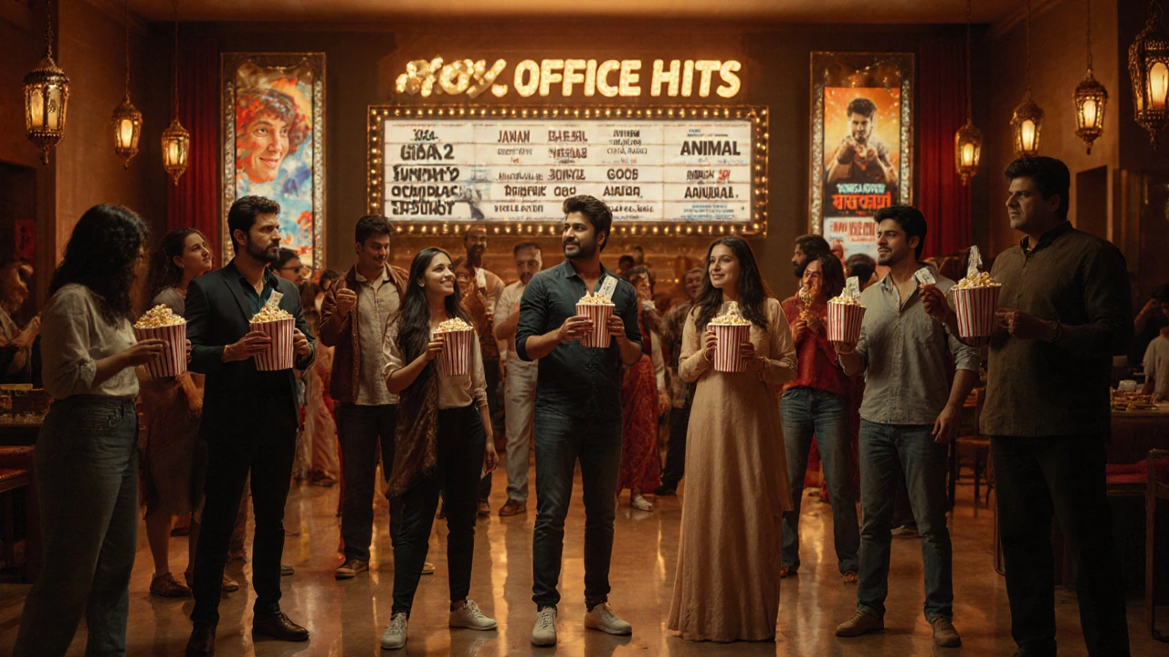Top 2024 Indian Box Office Hits: Bollywood & Regional Blockbusters Revealed