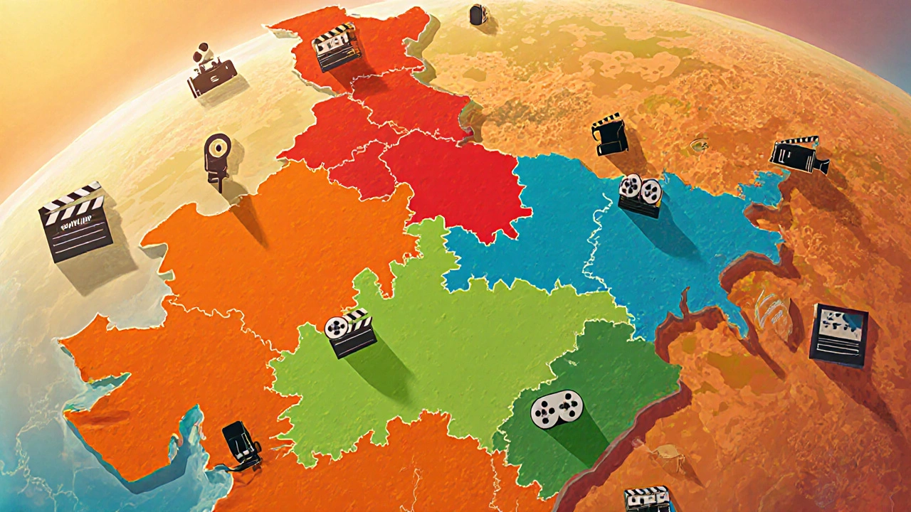 Understanding Regional Films in India: Definition, History & Trends
