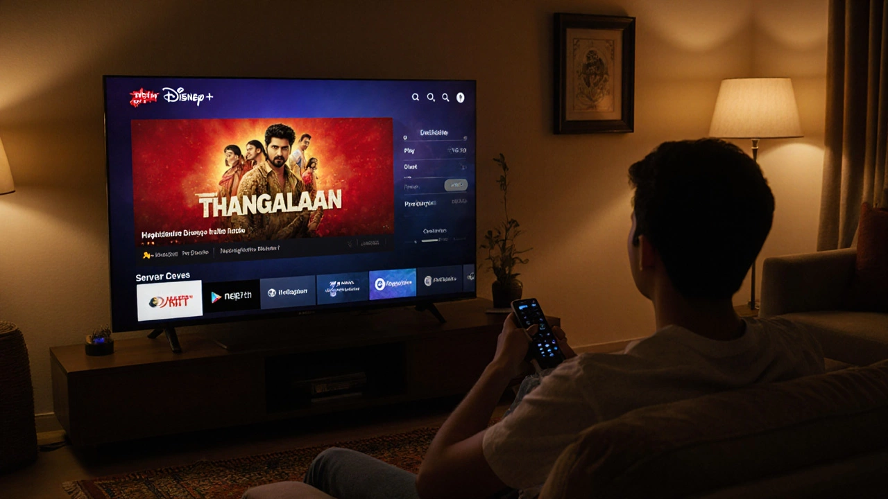 Where to Stream Thangalaan Online: OTT Platform Guide 2025
