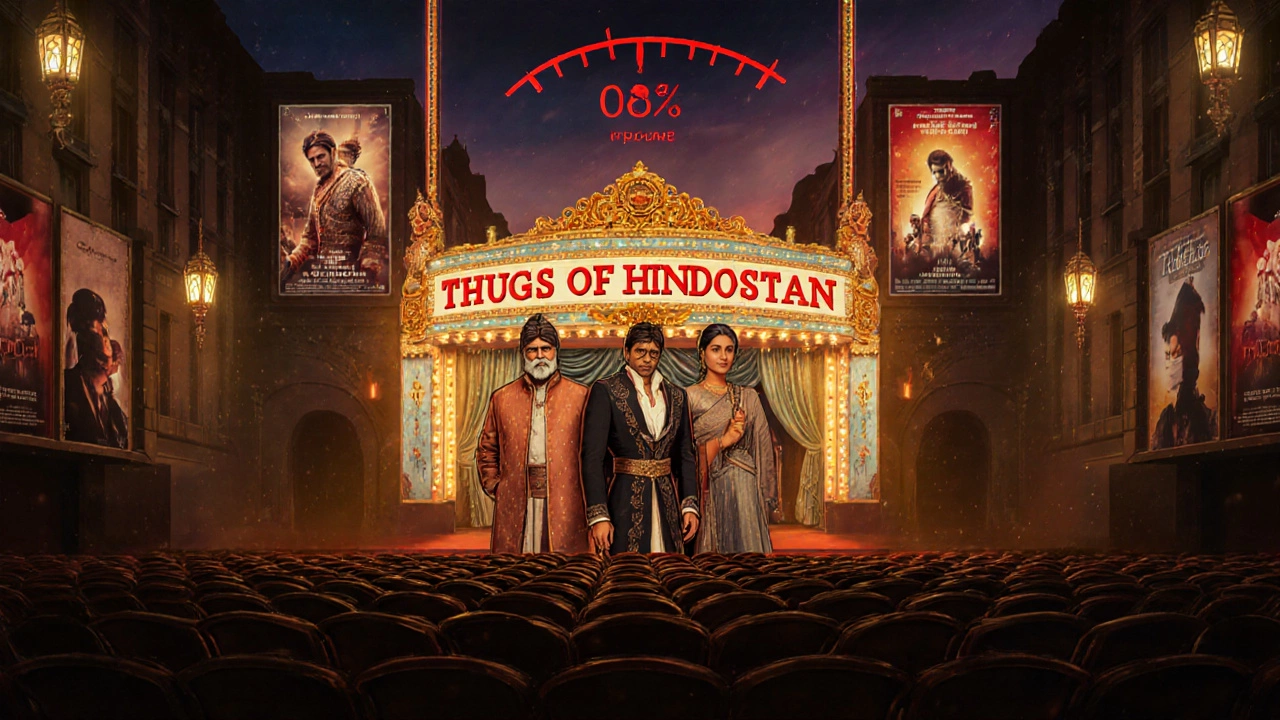 Why Thugs of Hindostan Holds the Crown