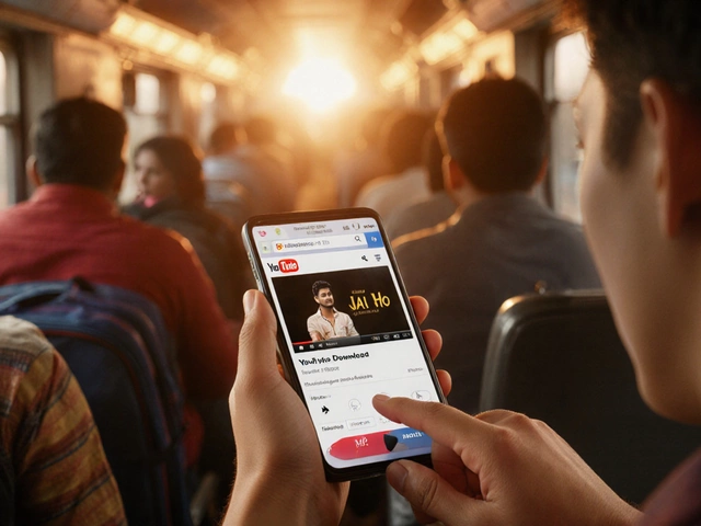 How to Download MP3 Songs from YouTube to Phone for Bollywood Tracks