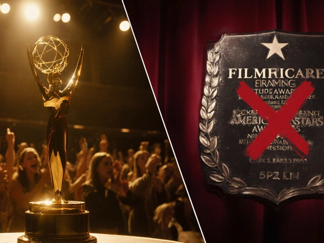 What Are the 4 American Star Awards in Indian Cinema?