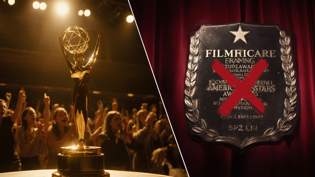 What Are the 4 American Star Awards in Indian Cinema?